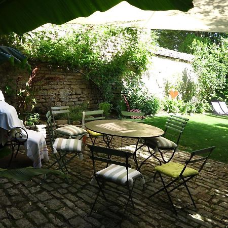 Le Jardin De Gustave Bed & Breakfast Ornans Bagian luar foto