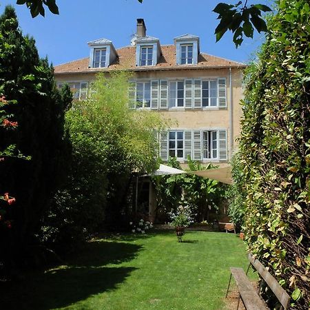 Le Jardin De Gustave Bed & Breakfast Ornans Bagian luar foto