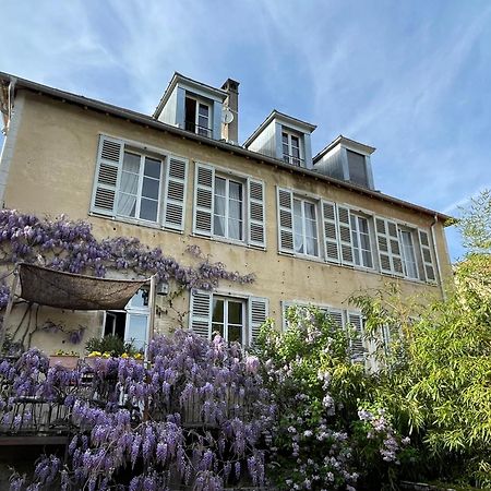 Le Jardin De Gustave Bed & Breakfast Ornans Bagian luar foto