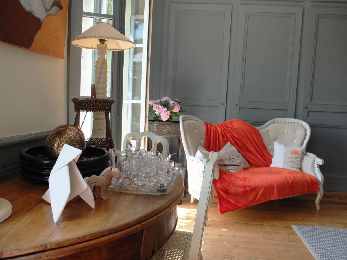 Le Jardin De Gustave Bed & Breakfast Ornans Bagian luar foto