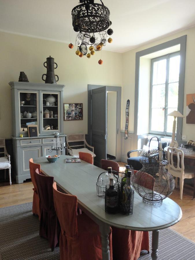 Le Jardin De Gustave Bed & Breakfast Ornans Bagian luar foto