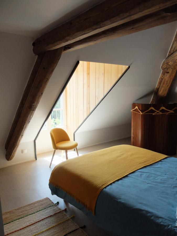 Le Jardin De Gustave Bed & Breakfast Ornans Bagian luar foto