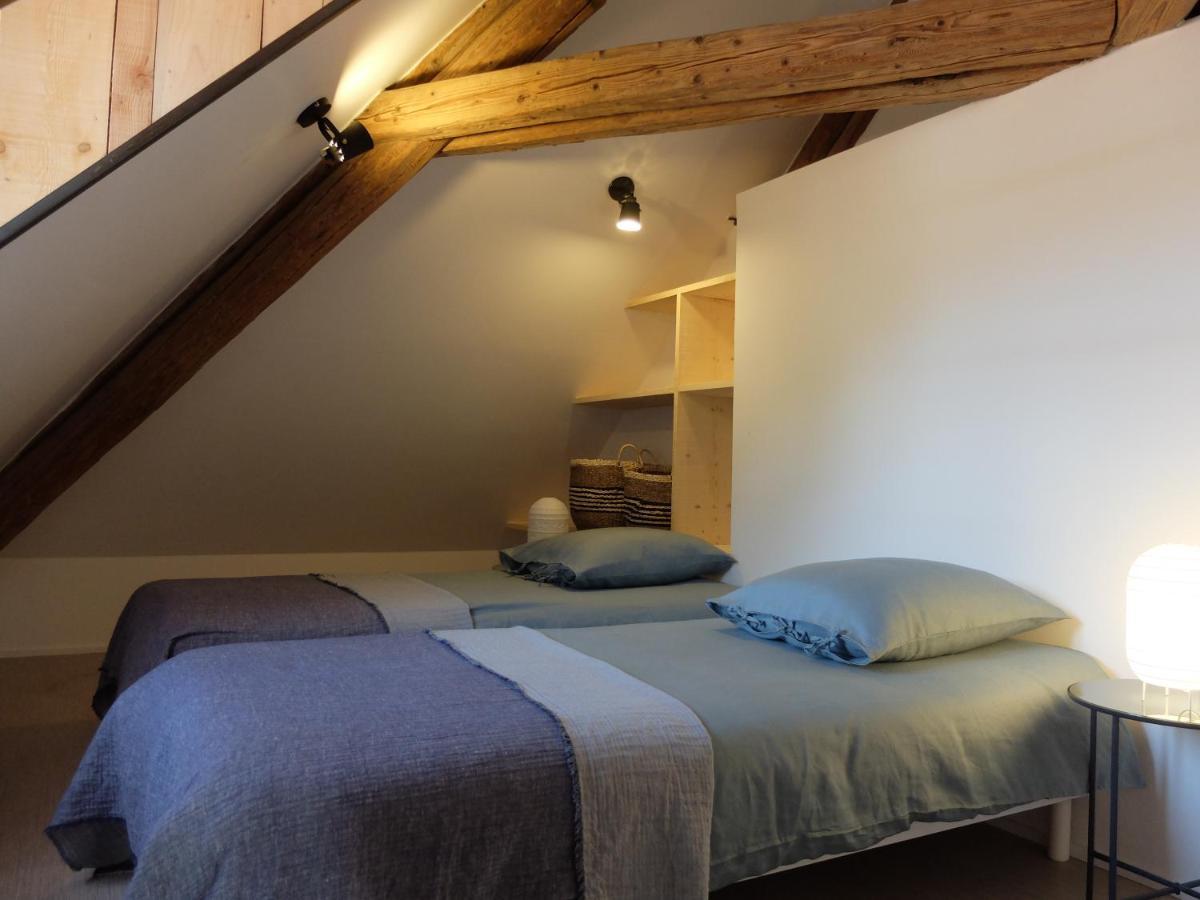 Le Jardin De Gustave Bed & Breakfast Ornans Bagian luar foto