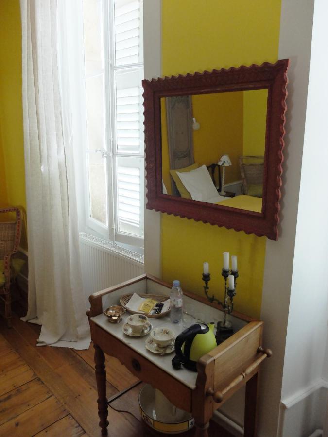 Le Jardin De Gustave Bed & Breakfast Ornans Bagian luar foto